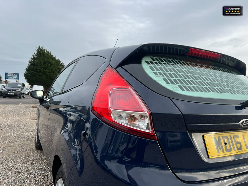 Used Ford Fiesta 2016 for sale - 77041808: Photo 18