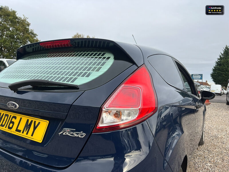 Used Ford Fiesta 2016 for sale - 77041808: Photo 19