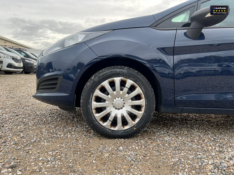 Used Ford Fiesta 2016 for sale - 77041808: Photo 22