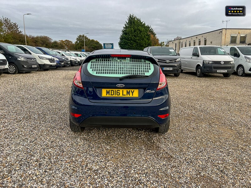 Used Ford Fiesta 2016 for sale - 77041808: Photo 7