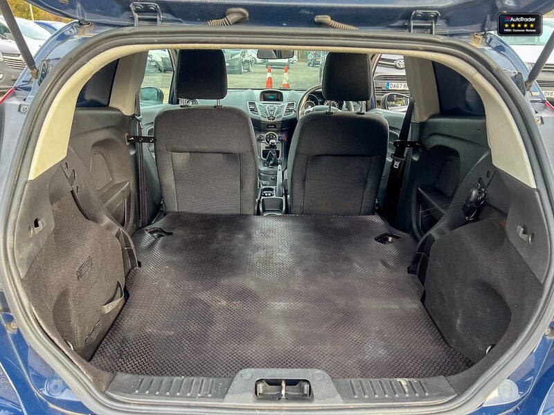 Used Ford Fiesta 2016 for sale - 77041808: Photo 9