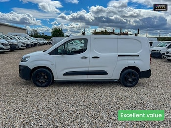 Used Citroen Berlingo 2021 for sale - 75804191: Photo