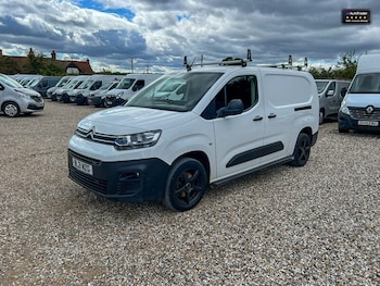 Used Citroen Berlingo 2021 for sale - 75804191: Photo