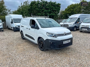 Used Citroen Berlingo 2021 for sale - 75804191: Photo