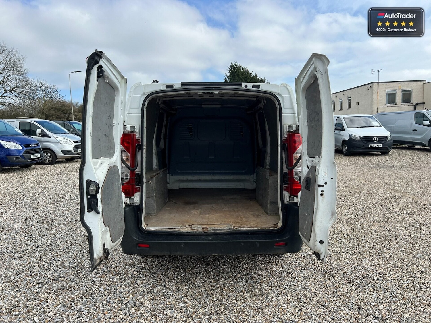 Used Toyota ProAce 2015 for sale - 77774565: Photo 11