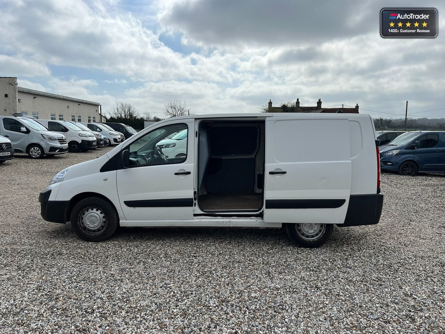 Used Toyota ProAce 2015 for sale - 77774565: Photo 13