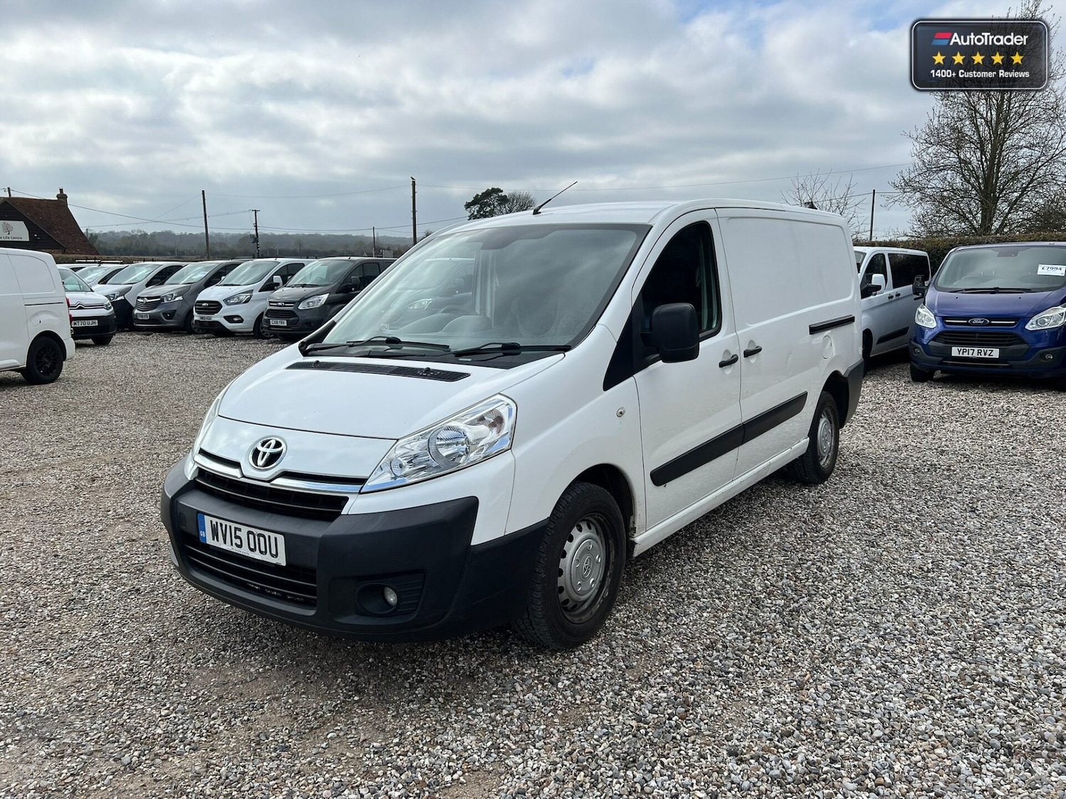 Used Toyota ProAce 2015 for sale - 77774565: Photo 2