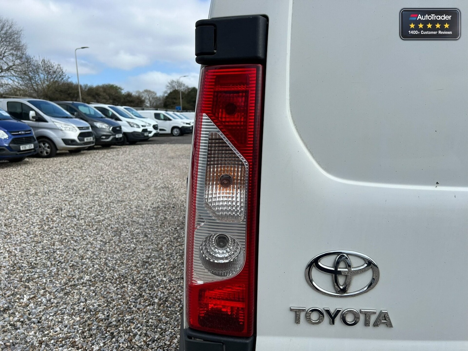 Used Toyota ProAce 2015 for sale - 77774565: Photo 26