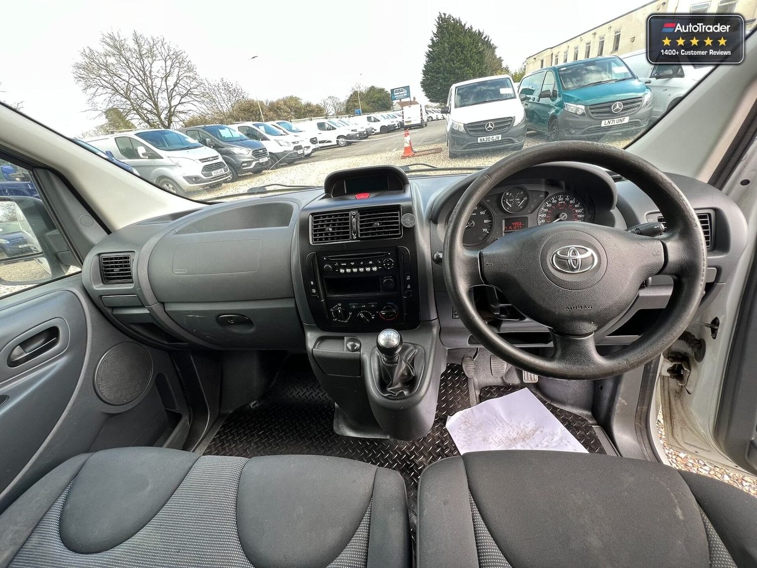 Used Toyota ProAce 2015 for sale - 77774565: Photo 27