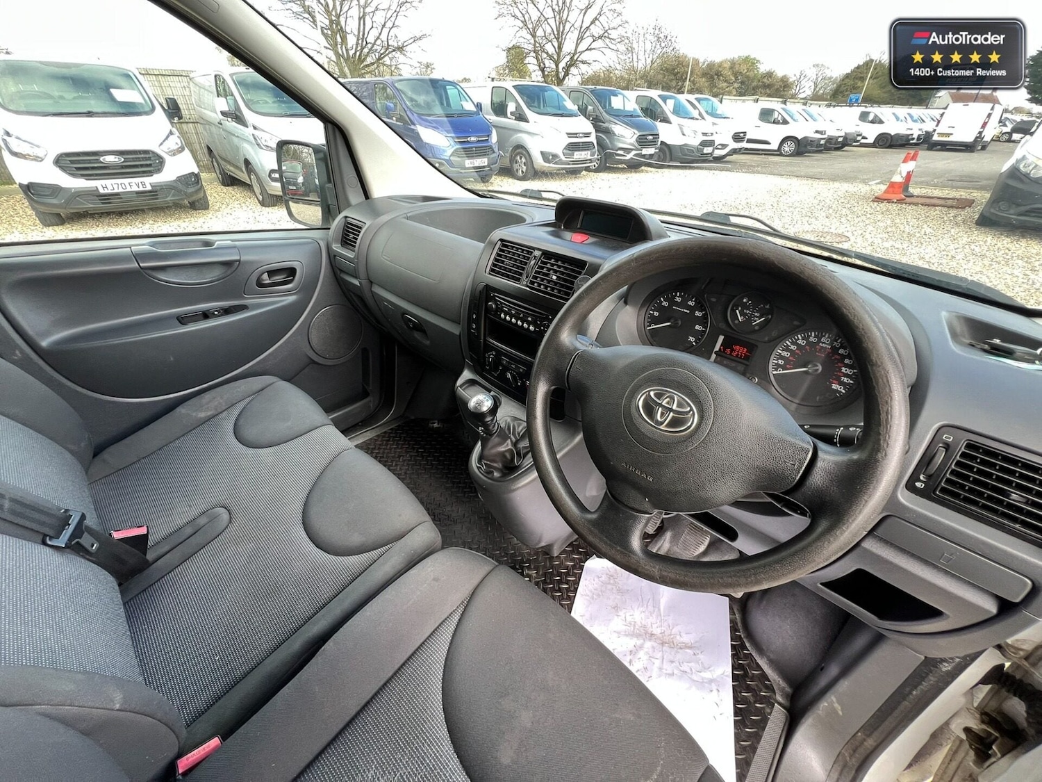 Used Toyota ProAce 2015 for sale - 77774565: Photo 28