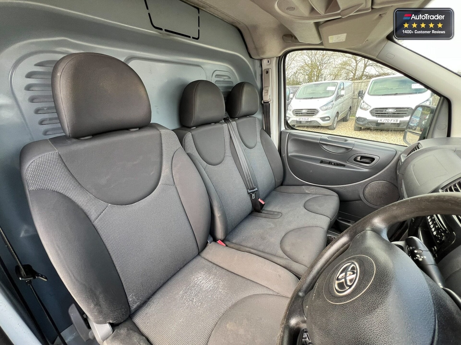 Used Toyota ProAce 2015 for sale - 77774565: Photo 29