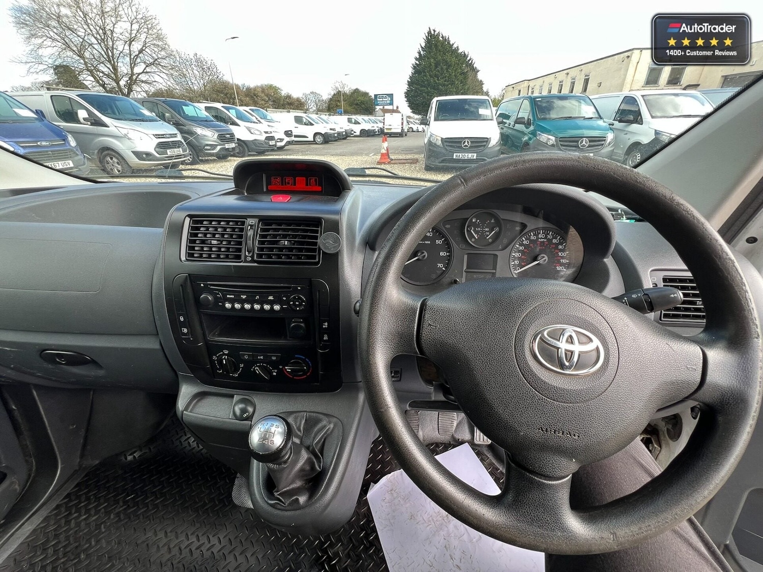 Used Toyota ProAce 2015 for sale - 77774565: Photo 43