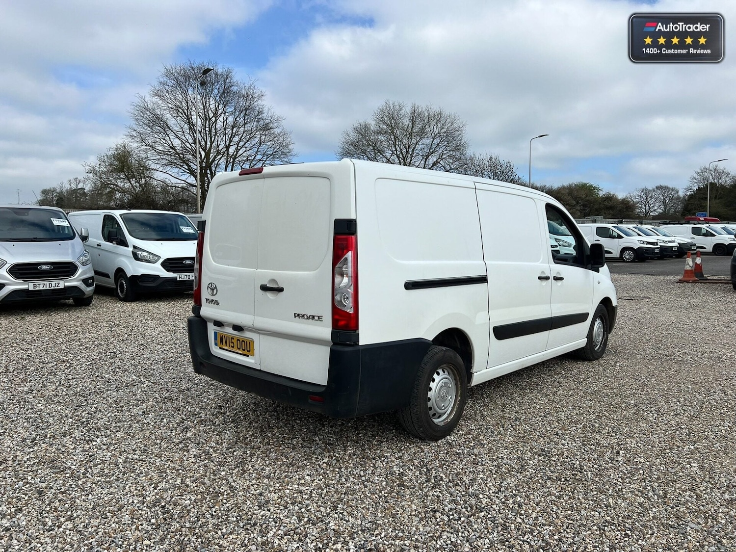 Used Toyota ProAce 2015 for sale - 77774565: Photo 6