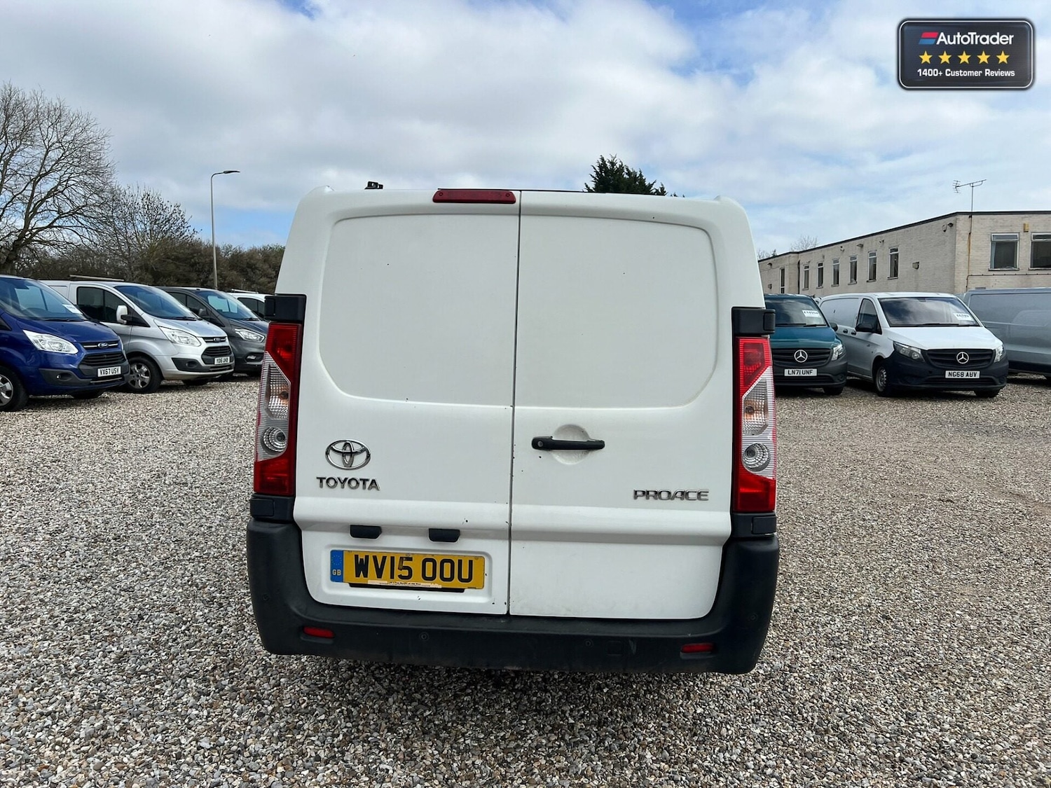 Used Toyota ProAce 2015 for sale - 77774565: Photo 7