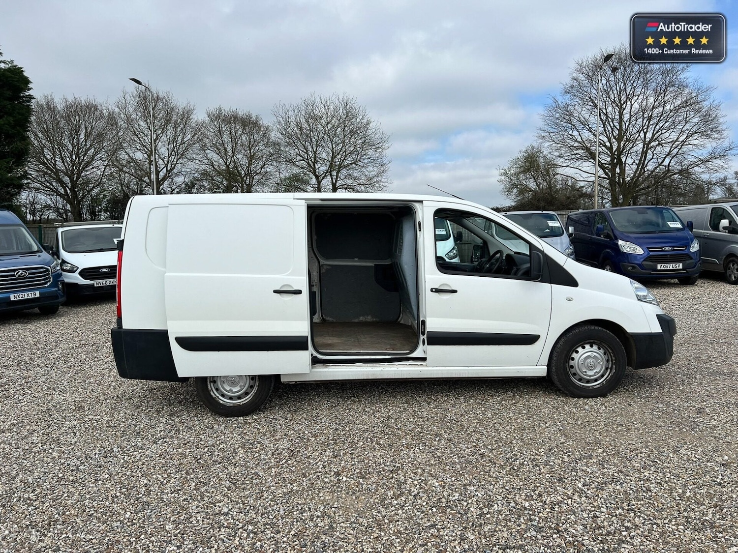 Used Toyota ProAce 2015 for sale - 77774565: Photo 9
