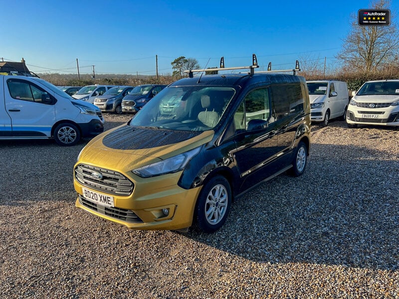 Used Ford Transit Connect 2020 for sale - 77042114: Photo 2