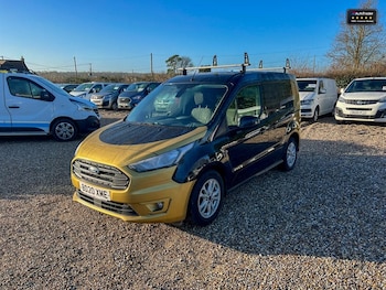 Used Ford Transit Connect 2020 for sale - 77042114: Photo