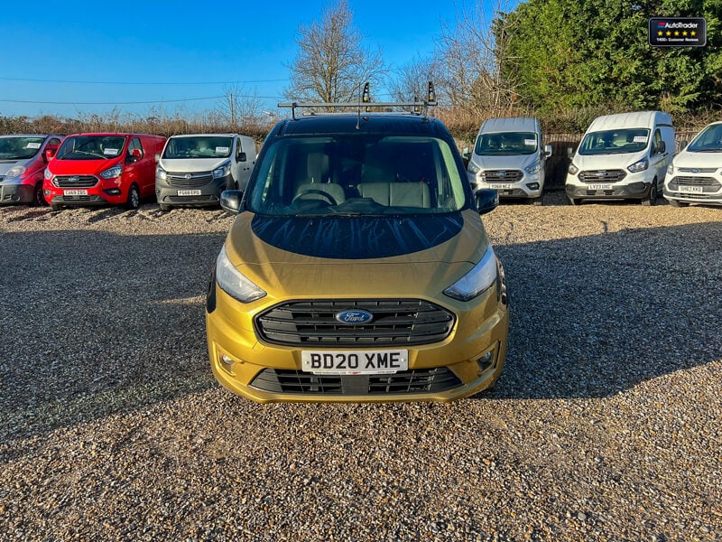 Used Ford Transit Connect 2020 for sale - 77042114: Photo 3