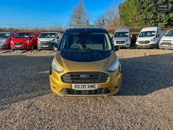 Used Ford Transit Connect 2020 for sale - 77042114: Photo