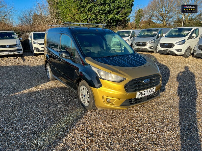 Used Ford Transit Connect 2020 for sale - 77042114: Photo 4