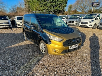 Used Ford Transit Connect 2020 for sale - 77042114: Photo