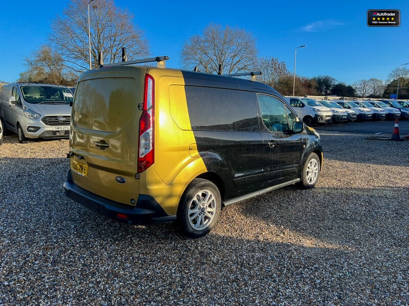 Used Ford Transit Connect 2020 for sale - 77042114: Photo 6