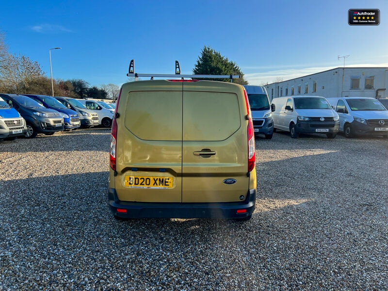 Used Ford Transit Connect 2020 for sale - 77042114: Photo 7