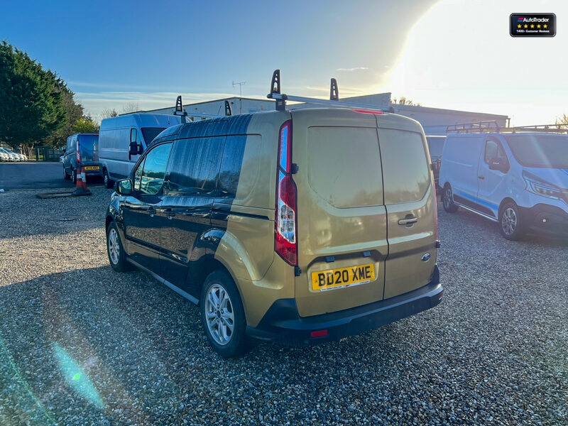 Used Ford Transit Connect 2020 for sale - 77042114: Photo 8