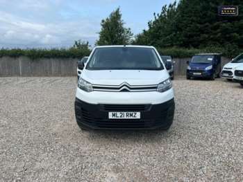Used Citroen Dispatch 2021 for sale - 74824623: Photo