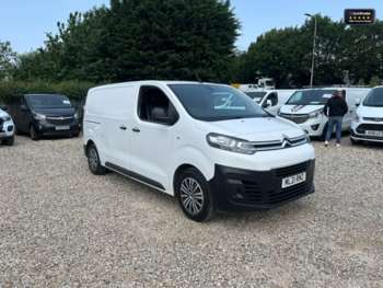 Used Citroen Dispatch 2021 for sale - 74824623: Photo