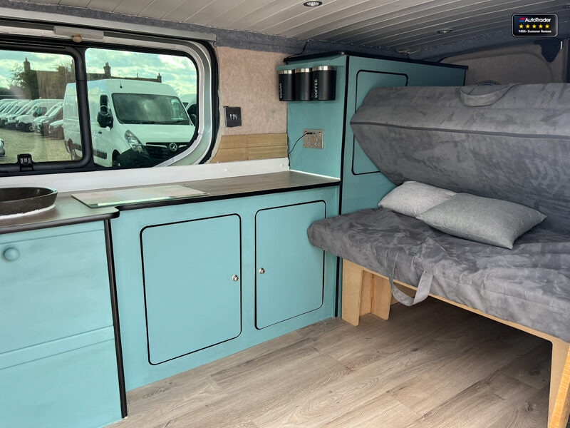 Used Vauxhall Vivaro 2009 for sale - 77041829: Photo 11