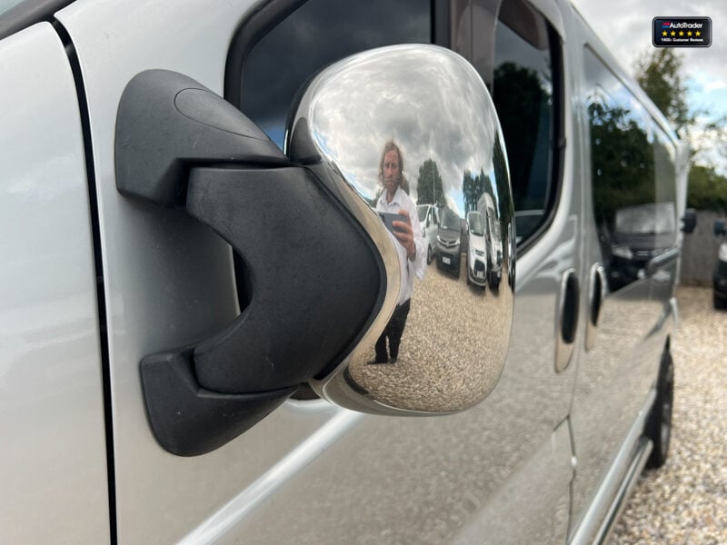 Used Vauxhall Vivaro 2009 for sale - 77041829: Photo 13