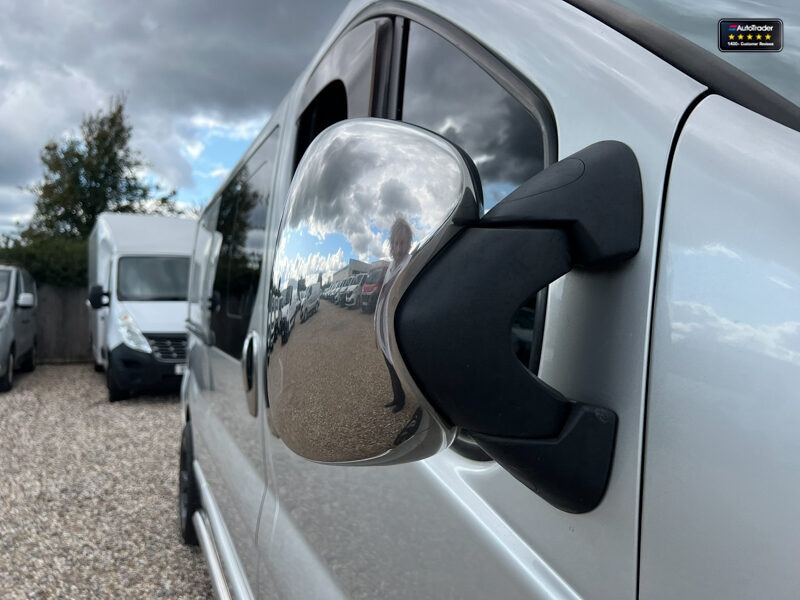 Used Vauxhall Vivaro 2009 for sale - 77041829: Photo 15