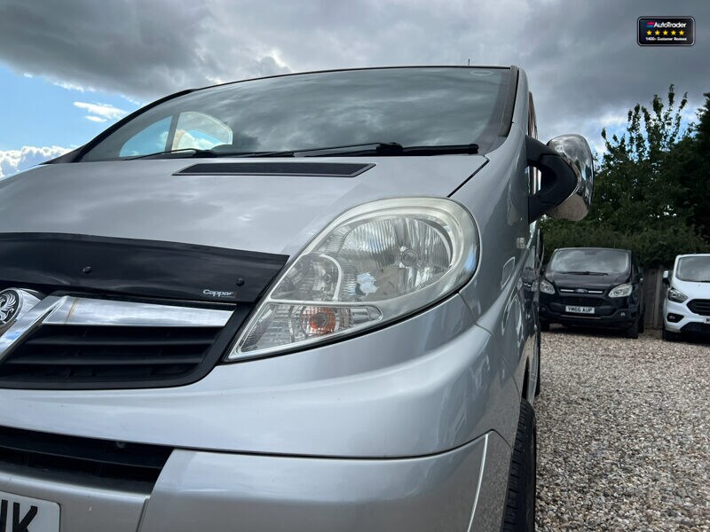 Used Vauxhall Vivaro 2009 for sale - 77041829: Photo 17