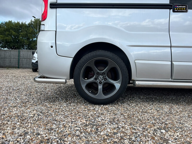 Used Vauxhall Vivaro 2009 for sale - 77041829: Photo 20