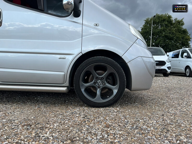 Used Vauxhall Vivaro 2009 for sale - 77041829: Photo 21