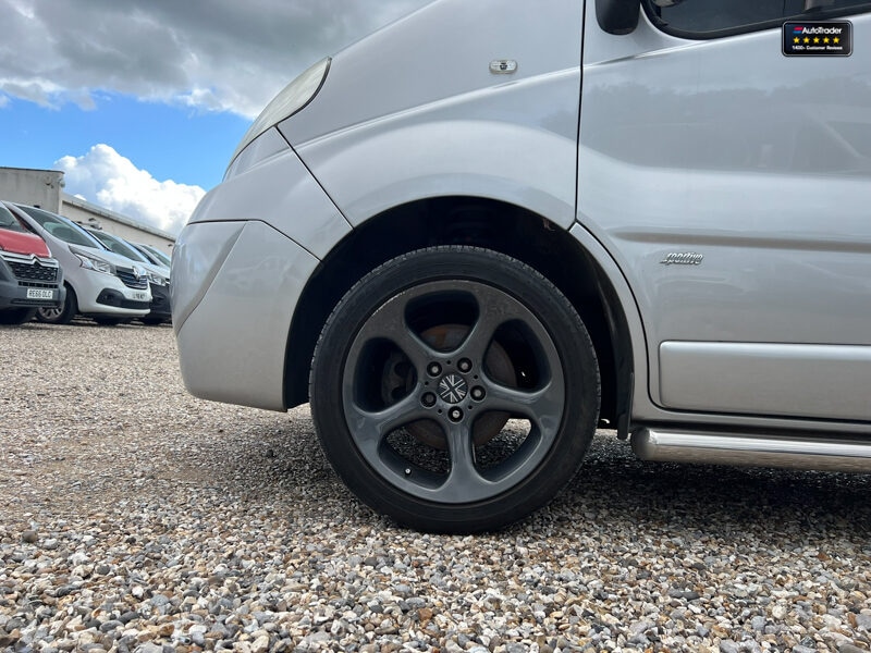 Used Vauxhall Vivaro 2009 for sale - 77041829: Photo 22