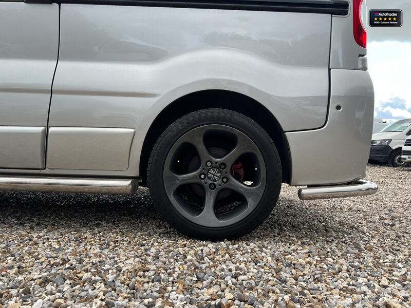 Used Vauxhall Vivaro 2009 for sale - 77041829: Photo 23