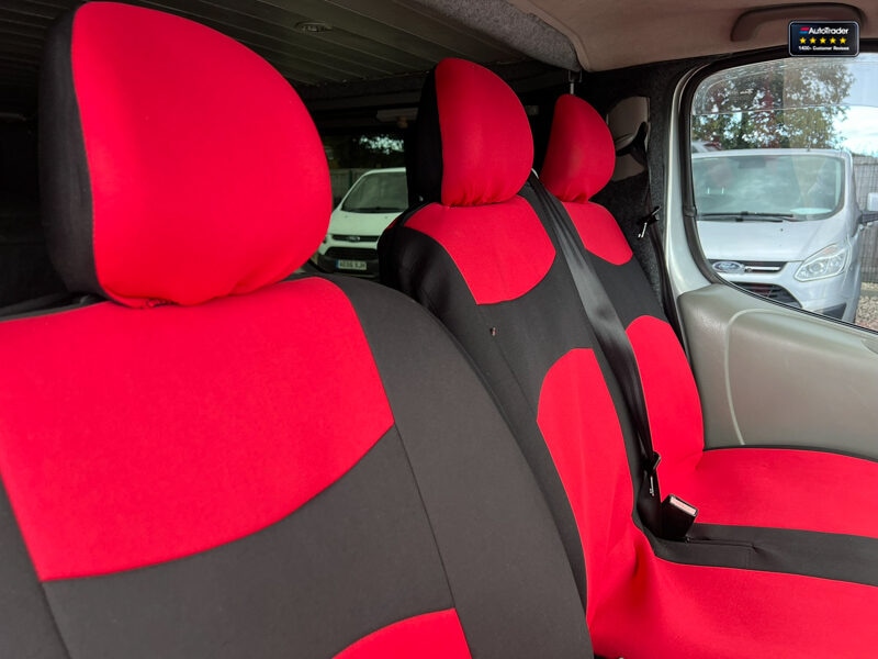 Used Vauxhall Vivaro 2009 for sale - 77041829: Photo 24