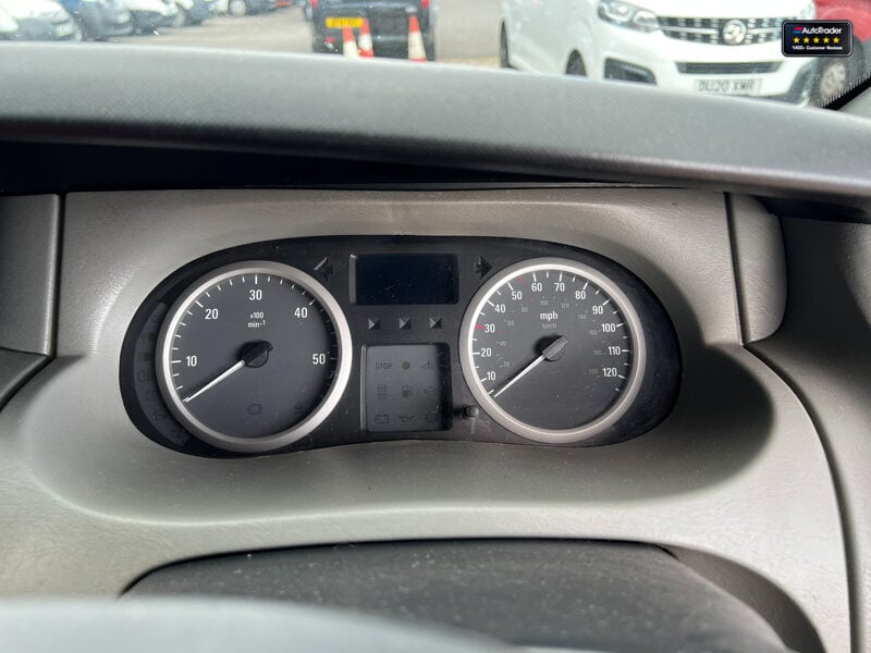 Used Vauxhall Vivaro 2009 for sale - 77041829: Photo 28
