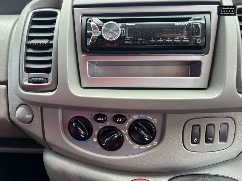 Used Vauxhall Vivaro 2009 for sale - 77041829: Photo 33