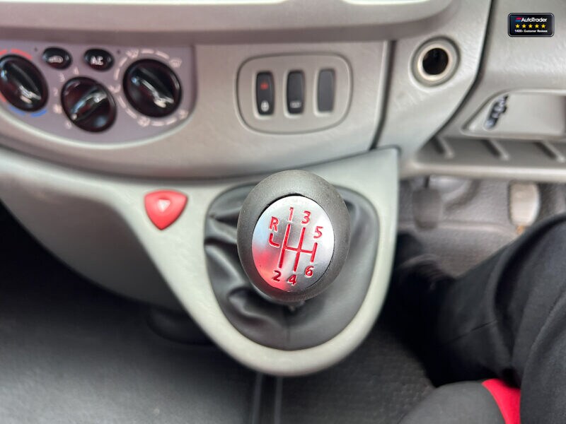 Used Vauxhall Vivaro 2009 for sale - 77041829: Photo 34