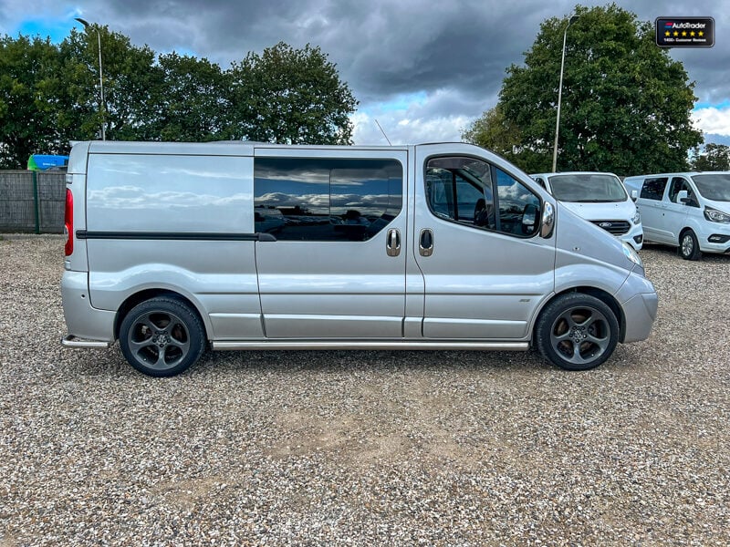 Used Vauxhall Vivaro 2009 for sale - 77041829: Photo 5