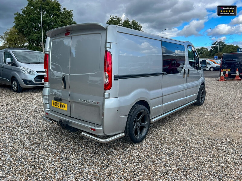 Used Vauxhall Vivaro 2009 for sale - 77041829: Photo 6