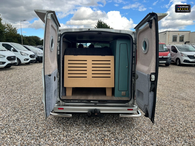 Used Vauxhall Vivaro 2009 for sale - 77041829: Photo 8