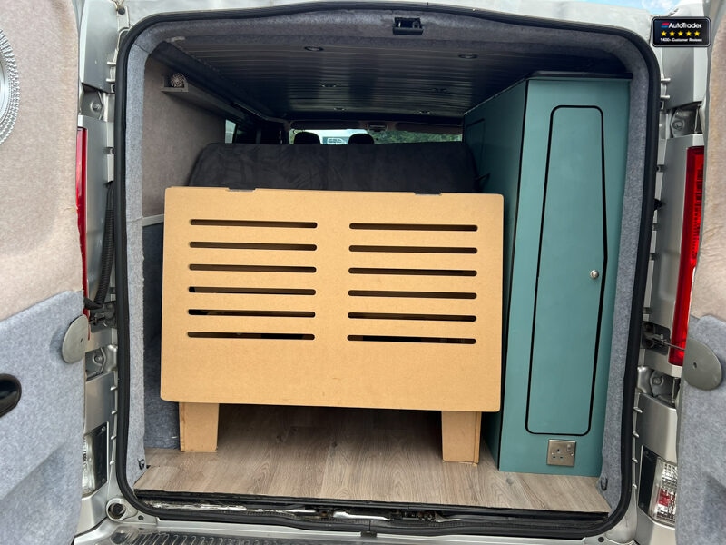 Used Vauxhall Vivaro 2009 for sale - 77041829: Photo 9