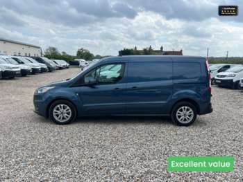 Used Ford Transit Connect 2018 for sale - 74824620: Photo