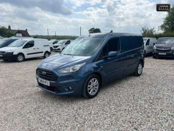 Used Ford Transit Connect 2018 for sale - 74824620: Photo