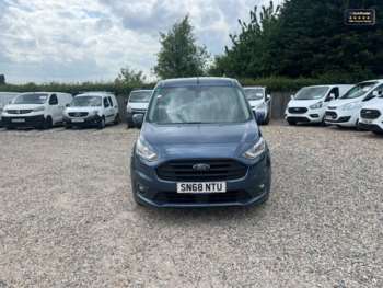 Used Ford Transit Connect 2018 for sale - 74824620: Photo