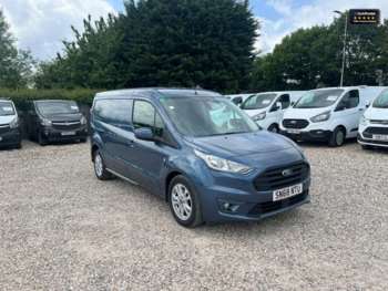 Used Ford Transit Connect 2018 for sale - 74824620: Photo
